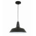 Black Industrial Pendant Light - Tronic Kenya 