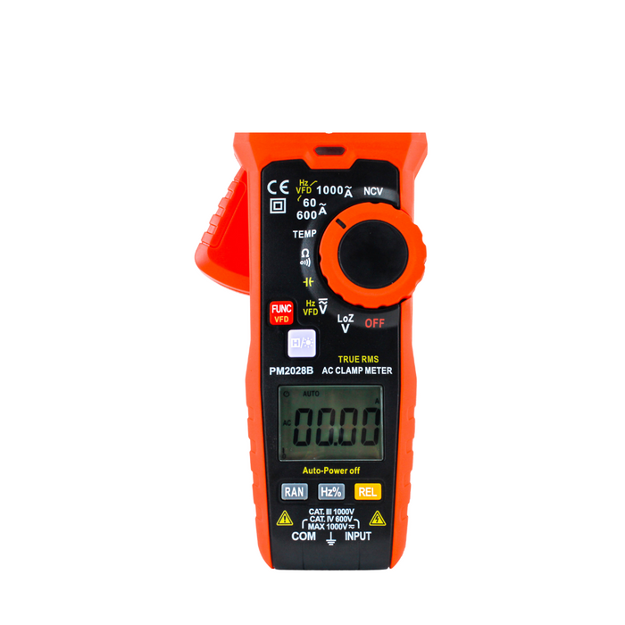 Digital Clamp Meter PM2028B