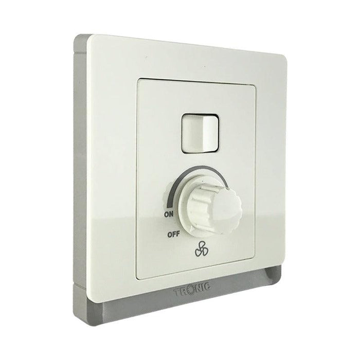 Ivory Fan Dimmer Switch - Tronic Kenya 