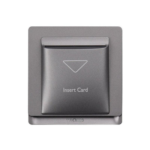 Grey Key Card Switch - Tronic Kenya 