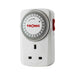 Mechanical Timer Socket 3200 Watts - Tronic Kenya 