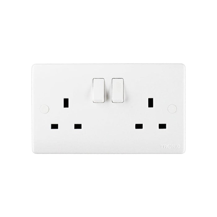 Twin Socket Standard - Tronic Kenya 