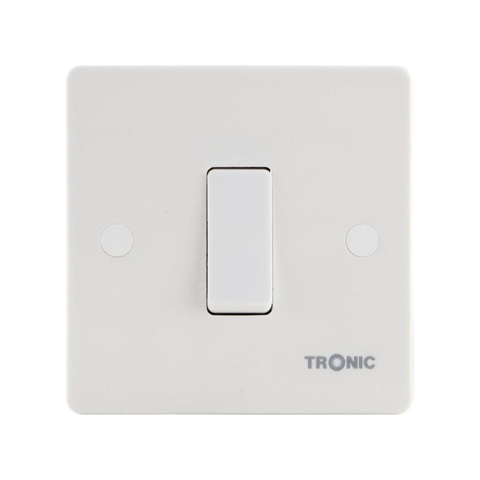 Slim 1 Gang 2 Way Switch - Tronic Kenya 