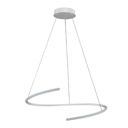 S Shape LED Pendant Light - Tronic Kenya 