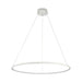 Circular LED 43 Watts Pendant Light - Tronic Kenya 