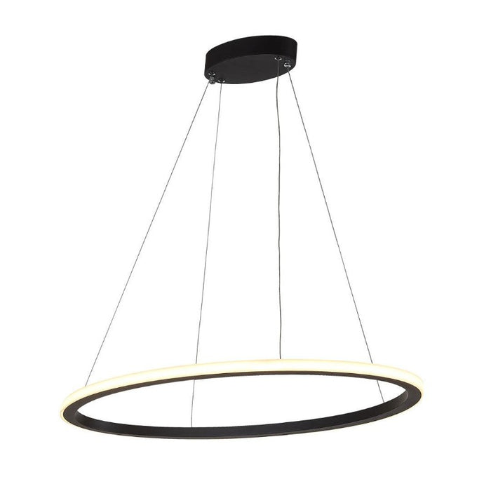 Modern Simple LED Circular Pendant Light - Tronic Kenya 