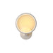 Simple Acrylic Warm White LED Wall Light - Tronic Kenya 