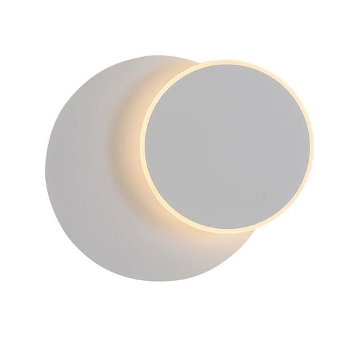 Overlapping Circles Tri Colour LED Wall Light - Tronic Kenya 