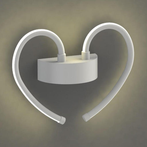 Heart Shape LED Wall Light - Tronic Kenya 