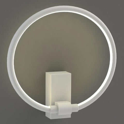 Circle LED Wall Light - Tronic Kenya 